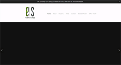 Desktop Screenshot of eddystreettownhomes.com